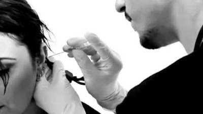 Sidjey bodypiercing à Belfort