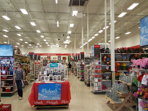 Craft Store «Michaels», reviews and photos, 142 THF Blvd, Chesterfield, MO 63005, USA