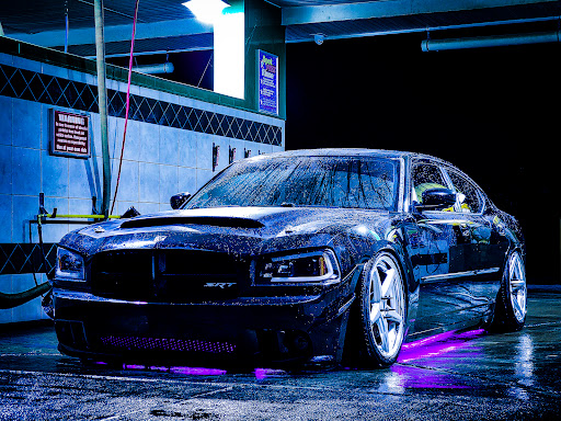 Self car wash en Canton