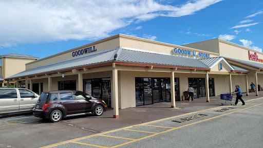Goodwill Okeechobee City Store & Donation Center, 3278 US-441, Okeechobee, FL 34974, Thrift Store