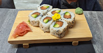 Sushi du Restaurant japonais KOKI SUSHI à Thonon-les-Bains - n°14