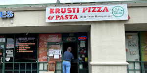 Krusti Pizza & Pasta