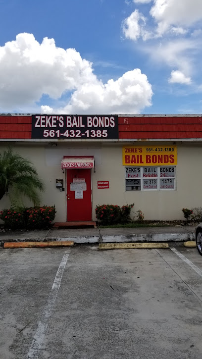 Zeke's Bail Bond