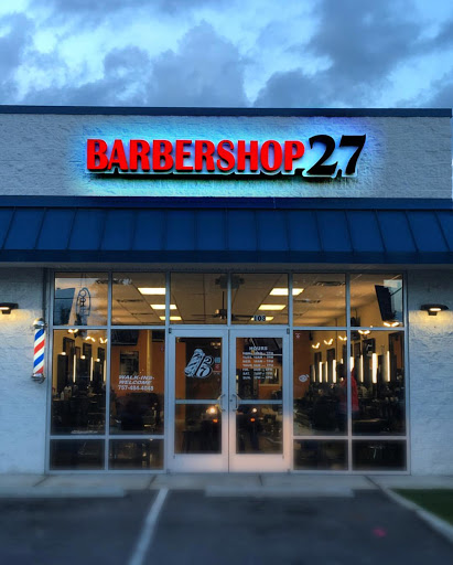 Barber school Chesapeake