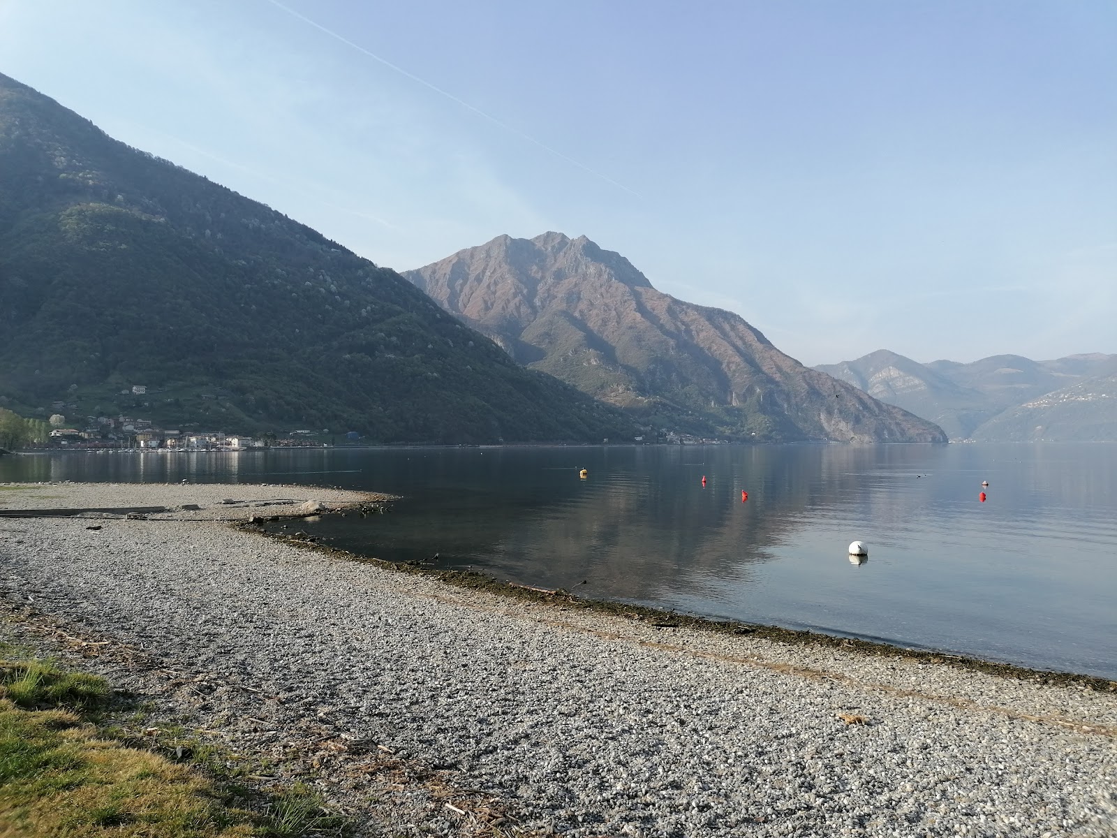 Pisogne Beach'in fotoğrafı ve yerleşim