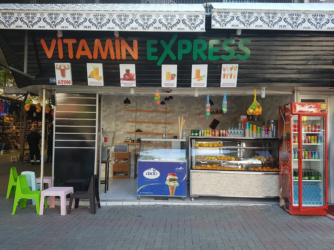 Vitamin express