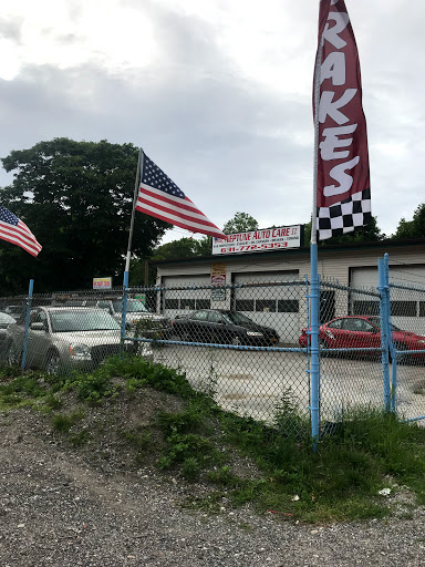 Auto Repair Shop «Neptune Auto Care», reviews and photos, 11 Vernon Ave, Mastic, NY 11950, USA