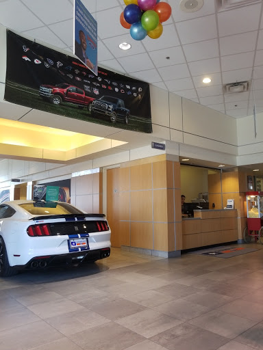 Ford Dealer «Shamaley Ford», reviews and photos, 11301 Gateway Blvd W, El Paso, TX 79936, USA