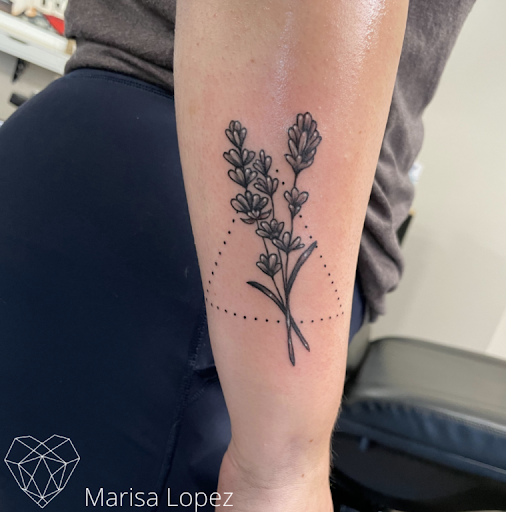 Explore male chest tattoo ideas, creative tattoo ideas in Spokane, available at Moms Custom Tattoo & Body Piercing