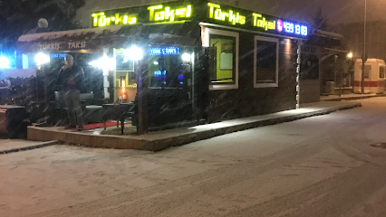 Türkiş taksi