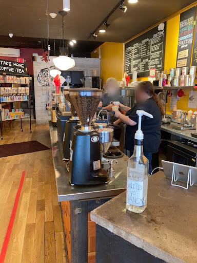 Coffee Shop «RoosRoast Coffee», reviews and photos, 1155 Rosewood St b, Ann Arbor, MI 48104, USA