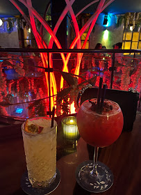 Plats et boissons du La Reverie - Bar Restaurant Club à Paris - n°3