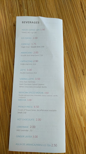 Coffee Shop «Sabinas Coffee House», reviews and photos, 2303 W Commerce St, San Antonio, TX 78207, USA