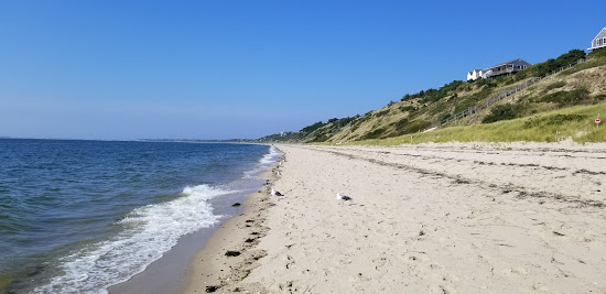 Corn Hill beach