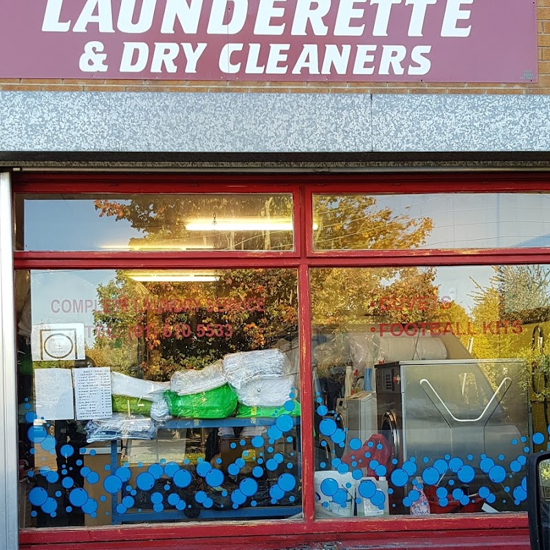 Top Wash Laundrette & Dry Cleaners T/A Rainbow dry cleaners