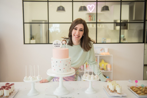 Peace of Cake Studio: Party Shop, Cake Design & Event Planning