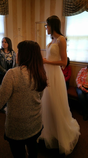 Bridal Shop «Bridal Garden», reviews and photos, 900 W Rte 70, Marlton, NJ 08053, USA