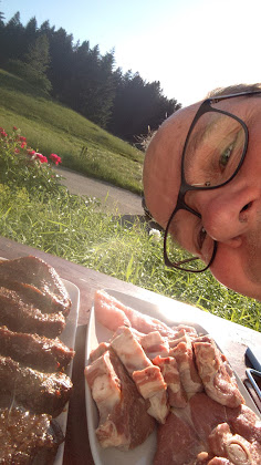 Plats et boissons hôtels Ferienhof Kobel 87494 Rückholz