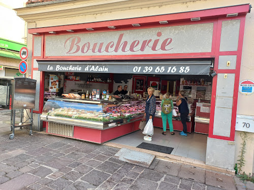 Boucherie Artisanale de Poissy à Poissy