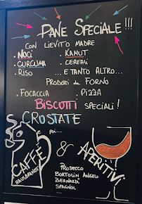 Menu du Il Chicco di Grano à Ponte della Priula