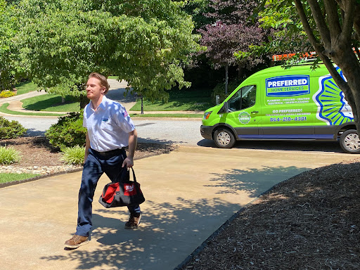 HVAC Contractor «Preferred Home Services», reviews and photos