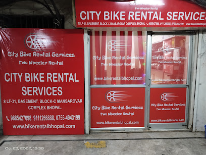 City Bike Rental Services (Bike on Rent)