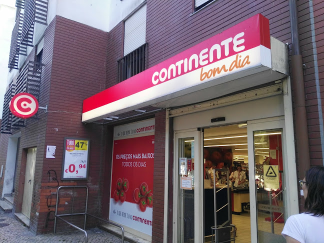 Continente Bom Dia Laranjeiro - Supermercado