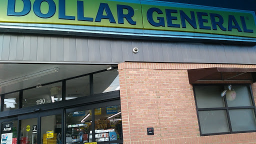 Discount Store «Dollar General», reviews and photos, 1190 Waughtown St, Winston-Salem, NC 27107, USA