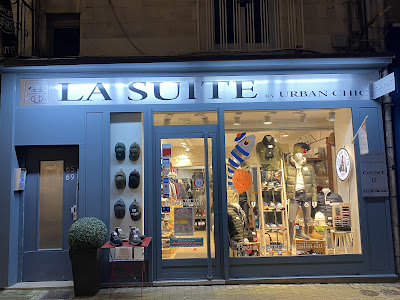 La suite by urban chic - boutique Jott Dieppe à Dieppe