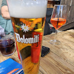 Photo n°2 de l'avis de Ilias.o fait le 14/03/2023 à 09:14 sur le  Capanna Ra Valles 2470 m à Cortina d'Ampezzo