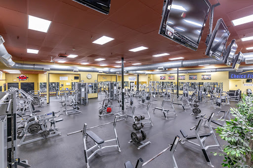 Gym «Choice Fitness», reviews and photos, 55 Church St, Lowell, MA 01852, USA