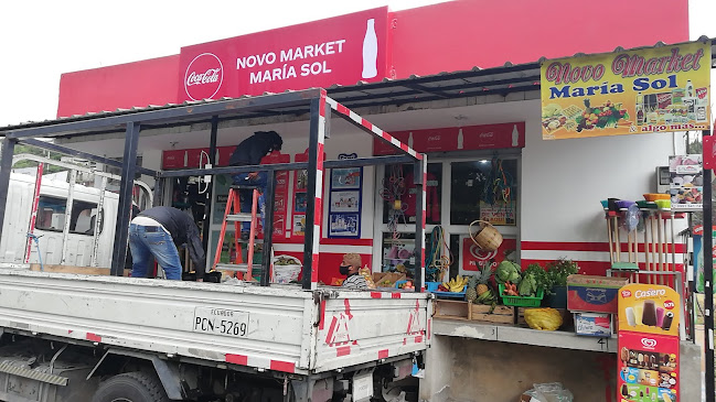 Novo Market María Sol - Tienda de ultramarinos