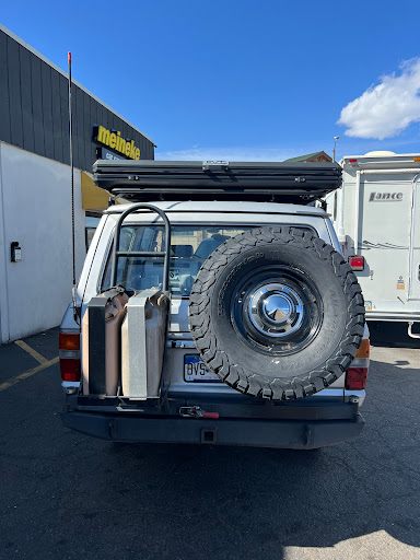 Auto Repair Shop «Meineke Car Care Center», reviews and photos, 5101 S Broadway, Englewood, CO 80113, USA