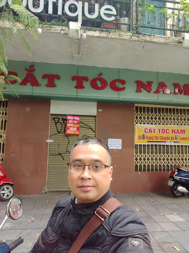 Hanoi Toserco barbershop