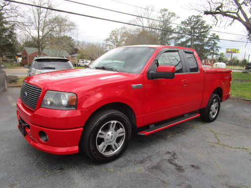 Used Car Dealer «Good To Go Auto Sales», reviews and photos, 364 Keys Ferry St, McDonough, GA 30253, USA