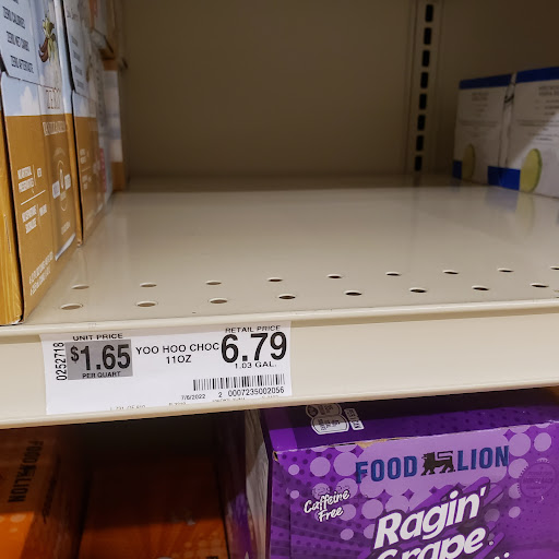 Grocery Store «Food Lion», reviews and photos, 3000 Gamber Rd, Finksburg, MD 21048, USA