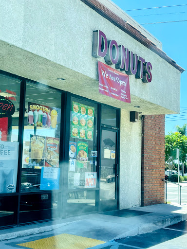 A M Donuts, 34 Las Tunas Dr, Arcadia, CA 91007, USA, 