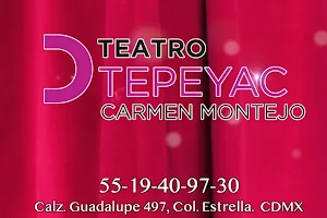 Tepeyac Carmen Montejo Theater image