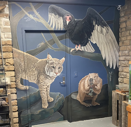 Zoo «Kansas Wildlife Exhibit», reviews and photos, 600-630 Nims N, Wichita, KS 67203, USA