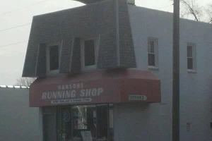 Hanson's Running Shop image