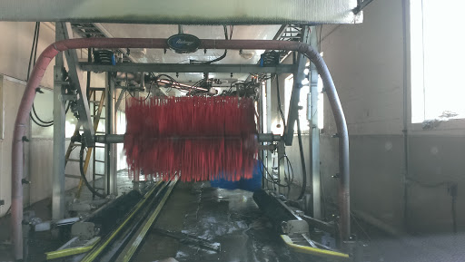 Car Wash «Rosemont Car Wash», reviews and photos, 1814 Rosemont Ave, Frederick, MD 21702, USA