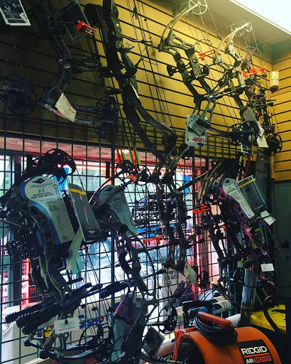 Sporting Goods Store «LI Outdoorsman», reviews and photos, 434 Sunrise Hwy, Rockville Centre, NY 11570, USA