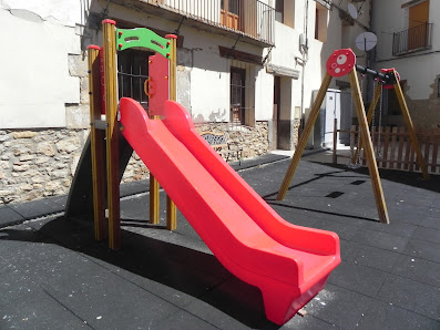 Parque Infantil del Colegio Valdelinares. C. Amargura, 3, 44413 Valdelinares, Teruel, España
