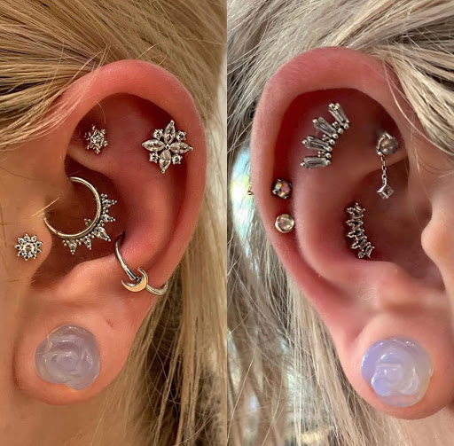 Tattoo Shop «Deep Roots Tattoo and Body Piercing», reviews and photos, 209 Bellevue Way NE, Bellevue, WA 98004, USA