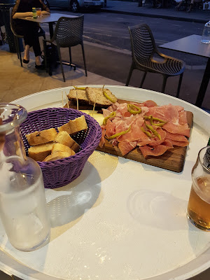 La Verbena Les Halles à Bayonne