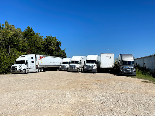 Trucking company Arlington