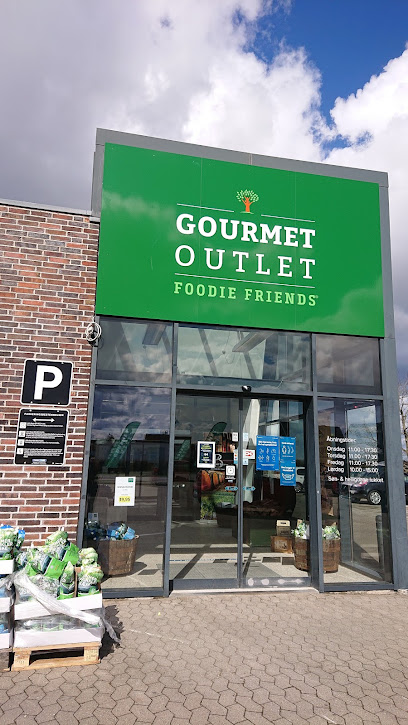 Gourmet Outlet Fredericia