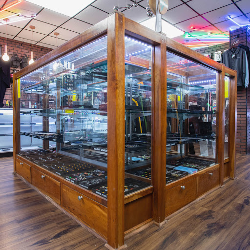 Explore initial tattoos ideas, creative tattoo ideas in San Leandro, available at Orbit Skate and Boutique- Skate Shop & Piercing Shop in San Leandro, CA