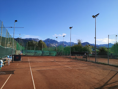 Tennis Club Carrara ex circolo La Repubblica Via dei Corsi, 65, 54033 Carrara MS, Italia