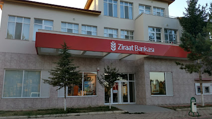 Ziraat Bankası Artova/Tokat Şubesi